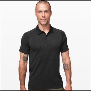 Metal Vent 2.0 Polo Shirt NWT